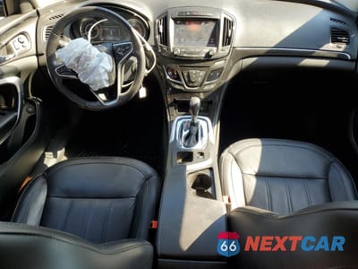 Zdjęcie 8 z 13 samochodu: 2017 BUICK REGAL SPORT TOURING VIN:2G4GL5EX1H9106057 - miniatura