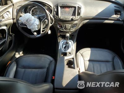 Zdjęcie 8 z 13 samochodu: 2017 BUICK REGAL SPORT TOURING VIN:2G4GL5EX1H9106057 - miniatura