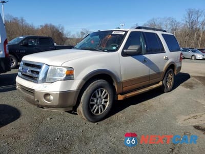 2014 FORD EXPEDITION XLT 1FMJU1J54EEF26307 - główne zdjęcie licytacji z USA - miniatura