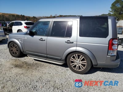 Drugie zdjęcie samochodu z przodu: 2012 LAND ROVER LR4 HSE VIN:SALAG2D40CA633744 - miniatura