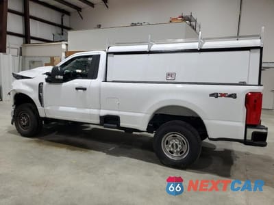 Drugie zdjęcie samochodu z przodu: 2024 FORD F250 SUPER DUTY UTILITY / SERVICE TRUCK VIN:1FTBF2BA3RED79634 - miniatura