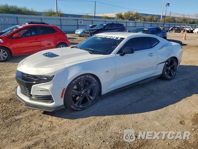 2019 CHEVROLET CAMARO SS 1G1FF1R78K0140937 - główne zdjęcie licytacji z USA - miniatura