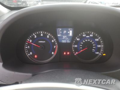 Zdjęcie 9 z 12 samochodu: 2017 HYUNDAI ACCENT SE VIN:KMHCT4AE6HU194796 - miniatura