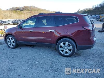 Drugie zdjęcie samochodu z przodu: 2017 CHEVROLET TRAVERSE PREMIER VIN:1GNKVJKDXHJ187969 - miniatura