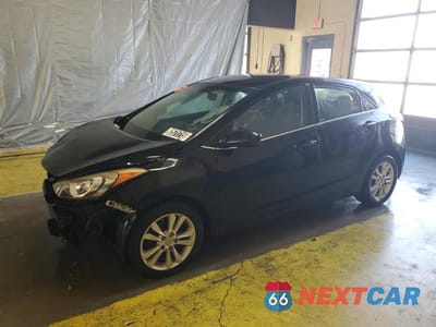 2015 HYUNDAI ELANTRA GT KMHD35LH9FU237316 - główne zdjęcie licytacji z USA - miniatura