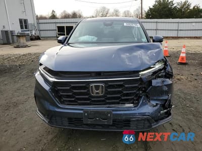 Piąte zdjęcie samochodu w środku: 2024 HONDA CR-V EX VIN:2HKRS4H45RH402970 - miniatura