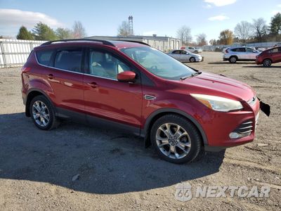 Czwarte zdjęcie samochodu z boku: 2014 FORD ESCAPE SE VIN:1FMCU9G96EUA90177 - miniatura
