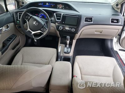 Zdjęcie 8 z 12 samochodu: 2014 HONDA CIVIC EX VIN:19XFB2F81EE081733 - miniatura