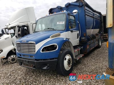 Drugie zdjęcie samochodu z przodu: 2011 FREIGHTLINER M2 106 MEDIUM DUTY VIN:1FVACXBS5BHAZ2317 - miniatura