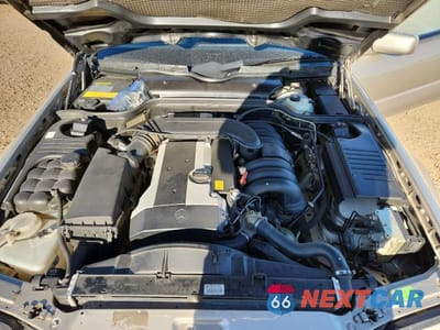 Zdjęcie 11 z 12 samochodu: 1997 MERCEDES-BENZ SL 320 VIN:WDBFA63F8VF152010 - miniatura