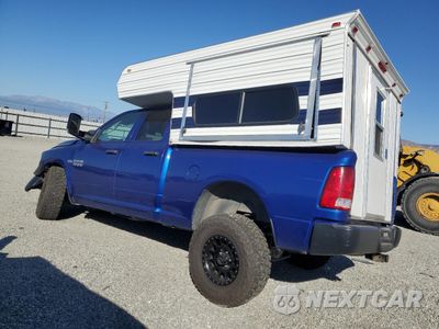Drugie zdjęcie samochodu z przodu: 2017 RAM 1500 ST VIN:1C6RR7FT0HS649148 - miniatura