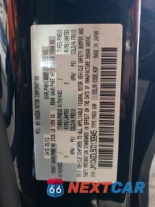 Zdjęcie 13 z 13 samochodu: 2012 MAZDA 5 VIN:JM1CW2DL5C0139945 - miniatura