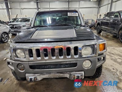 Piąte zdjęcie samochodu w środku: 2006 HUMMER H3 VIN:5GTDN136668148150 - miniatura