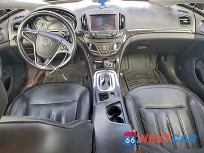 Zdjęcie 8 z 12 samochodu: 2016 BUICK REGAL PREMIUM VIN:2G4GS5GX1G9125755 - miniatura