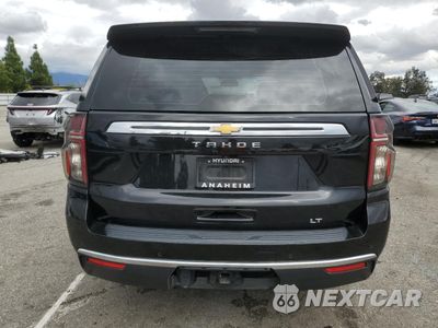 Zdjęcie 6 z 16 samochodu: 2023 CHEVROLET TAHOE K1500 LT VIN:1GNSKNKD1PR193529 - miniatura