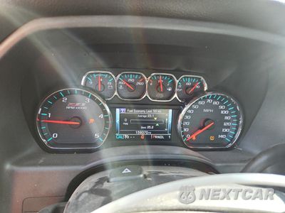 Zdjęcie 9 z 14 samochodu: 2017 CHEVROLET SILVERADO K2500 HEAVY DUTY LTZ VIN:1GC1KWEYXHF212803 - miniatura