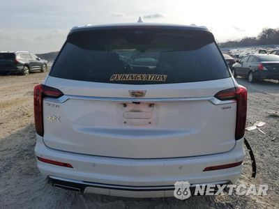 Zdjęcie 6 z 11 samochodu: 2020 CADILLAC XT6 PREMIUM LUXURY VIN:1GYKPCRS3LZ183253 - miniatura