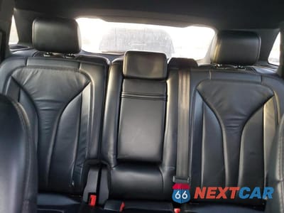 Zdjęcie 10 z 13 samochodu: 2018 LINCOLN MKX RESERVE VIN:2LMPJ6LR4JBL35433 - miniatura