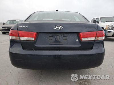 Zdjęcie 6 z 14 samochodu: 2008 HYUNDAI SONATA GLS VIN:5NPET46C88H319747 - miniatura