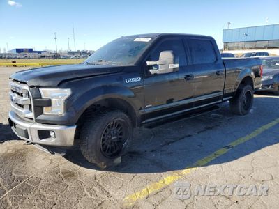 2015 FORD F150 SUPERCREW 1FTFW1EG2FFB73688 - główne zdjęcie licytacji z USA - miniatura