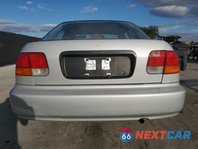 Zdjęcie 6 z 13 samochodu: 1996 HONDA CIVIC LX VIN:2HGEJ6679TH521892 - miniatura