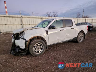 2024 FORD MAVERICK XLT 3FTTW8J98RRB81479 - główne zdjęcie licytacji z USA - miniatura