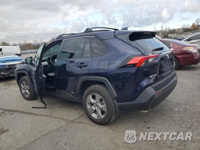 Drugie zdjęcie samochodu z przodu: 2024 TOYOTA RAV4 XLE VIN:2T3RWRFV3RW209612 - miniatura