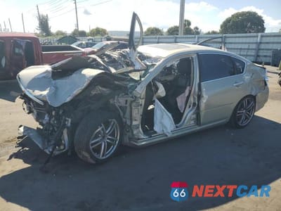 2007 INFINITI M35 BASE JNKAY01E57M302098 - główne zdjęcie licytacji z USA - miniatura