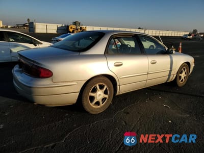 Trzecie zdjęcie samochodu z tyłu: 2004 BUICK REGAL LS VIN:2G4WB52K041155590 - miniatura