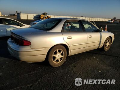 Trzecie zdjęcie samochodu z tyłu: 2004 BUICK REGAL LS VIN:2G4WB52K041155590 - miniatura