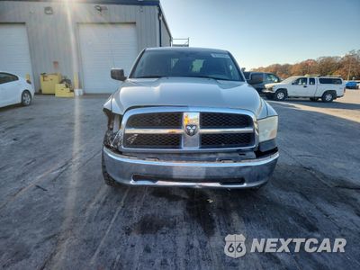 Piąte zdjęcie samochodu w środku: 2010 DODGE RAM 1500 VIN:1D7RV1CT2AS192666 - miniatura