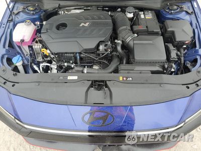 Zdjęcie 11 z 13 samochodu: 2025 HYUNDAI ELANTRA N VIN:KMHLW4DK4SU029135 - miniatura