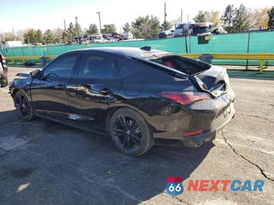 Drugie zdjęcie samochodu z przodu: 2026 ACURA INTEGRA A-SPEC TECH VIN:19UDE4H69TA001666 - miniatura