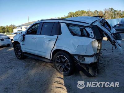 Drugie zdjęcie samochodu z przodu: 2022 CHEVROLET TAHOE K1500 RST VIN:1GNSKRKD6NR155248 - miniatura