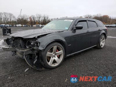 2006 DODGE MAGNUM SRT-8 2D8GV77306H275396 - główne zdjęcie licytacji z USA - miniatura