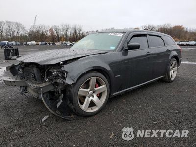 2006 DODGE MAGNUM SRT-8 2D8GV77306H275396 - główne zdjęcie licytacji z USA - miniatura
