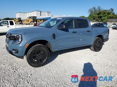 2025 FORD RANGER XLT 1FTER4GH6SLE29563 - główne zdjęcie licytacji z USA - miniatura