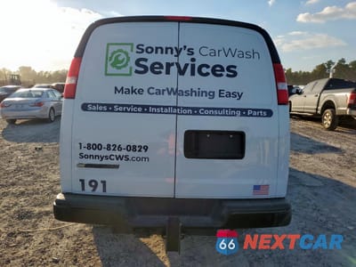 Zdjęcie 6 z 14 samochodu: 2024 CHEVROLET EXPRESS G3500 DELIVERY VAN VIN:1GCZGHF70R1225905 - miniatura