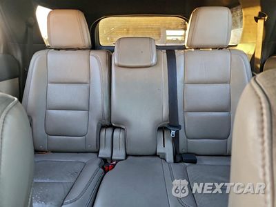 Zdjęcie 10 z 13 samochodu: 2013 FORD EXPLORER XLT VIN:1FM5K7D87DGB86525 - miniatura