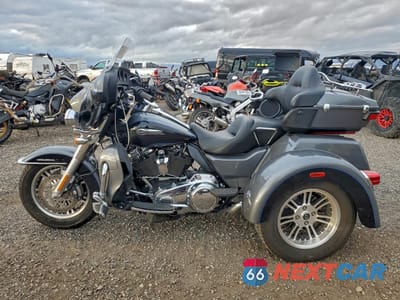 Trzecie zdjęcie samochodu z tyłu: 2021 HARLEY-DAVIDSON FLHTCUTG VIN:1HD1MAF12MB852938 - miniatura