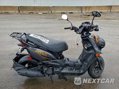 2018 YAMAHA YW50 F RKRSA43A0JA125554 - główne zdjęcie licytacji z USA - miniatura