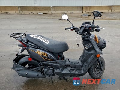 2018 YAMAHA YW50 F RKRSA43A0JA125554 - główne zdjęcie licytacji z USA - miniatura