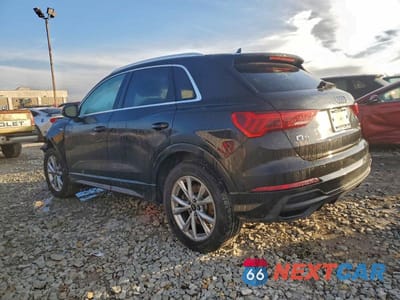 Drugie zdjęcie samochodu z przodu: 2024 AUDI Q3 PREMIUM S LINE 45 VIN:WA1DECF35R1123171 - miniatura
