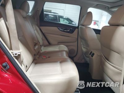 Zdjęcie 11 z 15 samochodu: 2017 NISSAN ROGUE S VIN:JN8AT2MV8HW259197 - miniatura