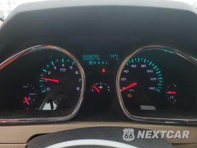 Zdjęcie 9 z 14 samochodu: 2011 CHEVROLET TRAVERSE LTZ VIN:1GNKVLED2BJ212507 - miniatura
