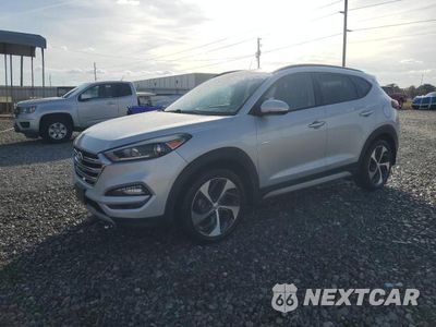 2017 HYUNDAI TUCSON LIMITED KM8J3CA26HU365358 - główne zdjęcie licytacji z USA - miniatura