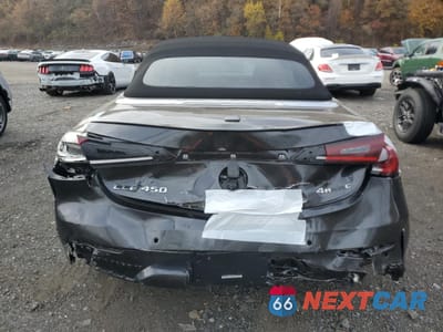 Zdjęcie 6 z 12 samochodu: 2024 MERCEDES-BENZ CLE 450 4MATIC VIN:W1KMK6BB8RF026861 - miniatura