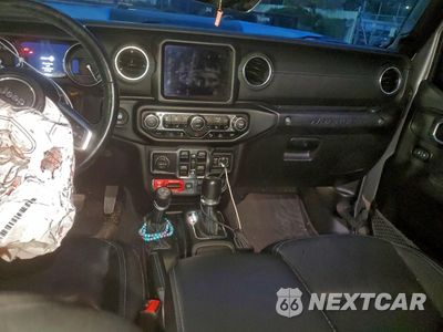 Zdjęcie 8 z 14 samochodu: 2021 JEEP WRANGLER UNLIMITED RUBICON 4XE VIN:1C4JJXR63MW700292 - miniatura