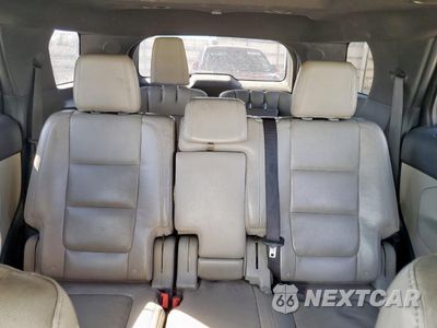 Zdjęcie 10 z 13 samochodu: 2012 FORD EXPLORER LIMITED VIN:1FMHK7F81CGA01636 - miniatura