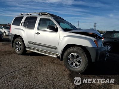 Czwarte zdjęcie samochodu z boku: 2015 NISSAN XTERRA X VIN:5N1AN0NW8FN658174 - miniatura